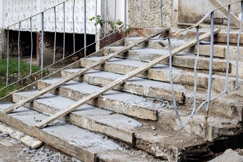 Balustrade Repair in Kansas City, KS