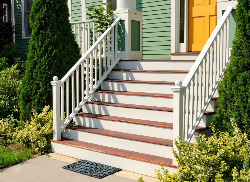 Handrails Replacement in Wilmington, NC