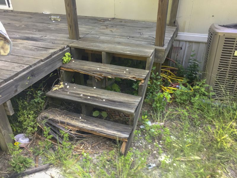 Interior Steps Installation in Conroe, TX