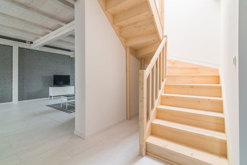 Loft Stairs Installation in Olathe, KS