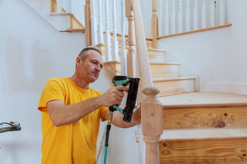 Staircase Installation in Kansas City, KS