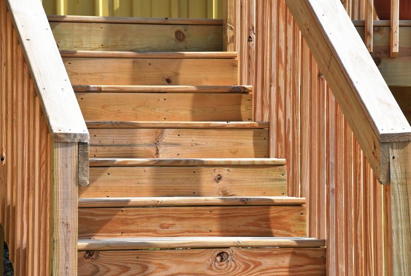 Stairs Replacement in Olathe, KS