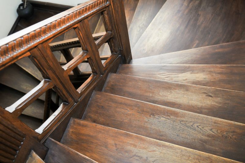 Wooden Steps Installation in Alpharetta, GA
