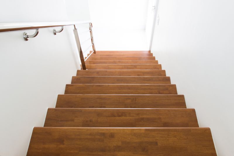 Broken Staircase Repair in Wilmington, NC
