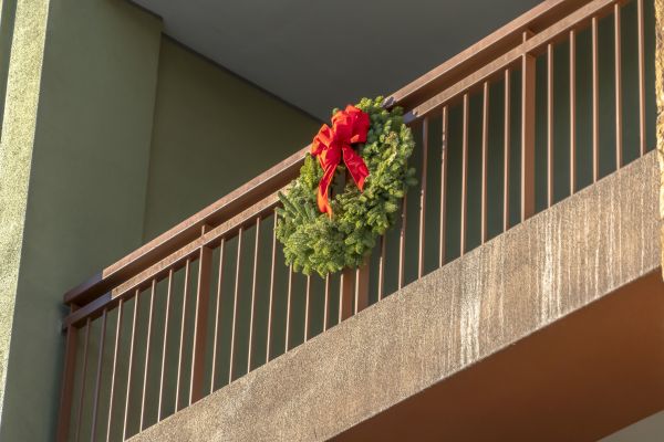 Balcony Rail Repair Service